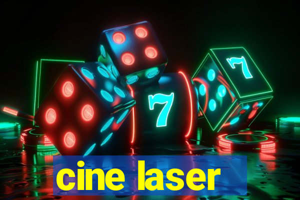 cine laser - porto velho